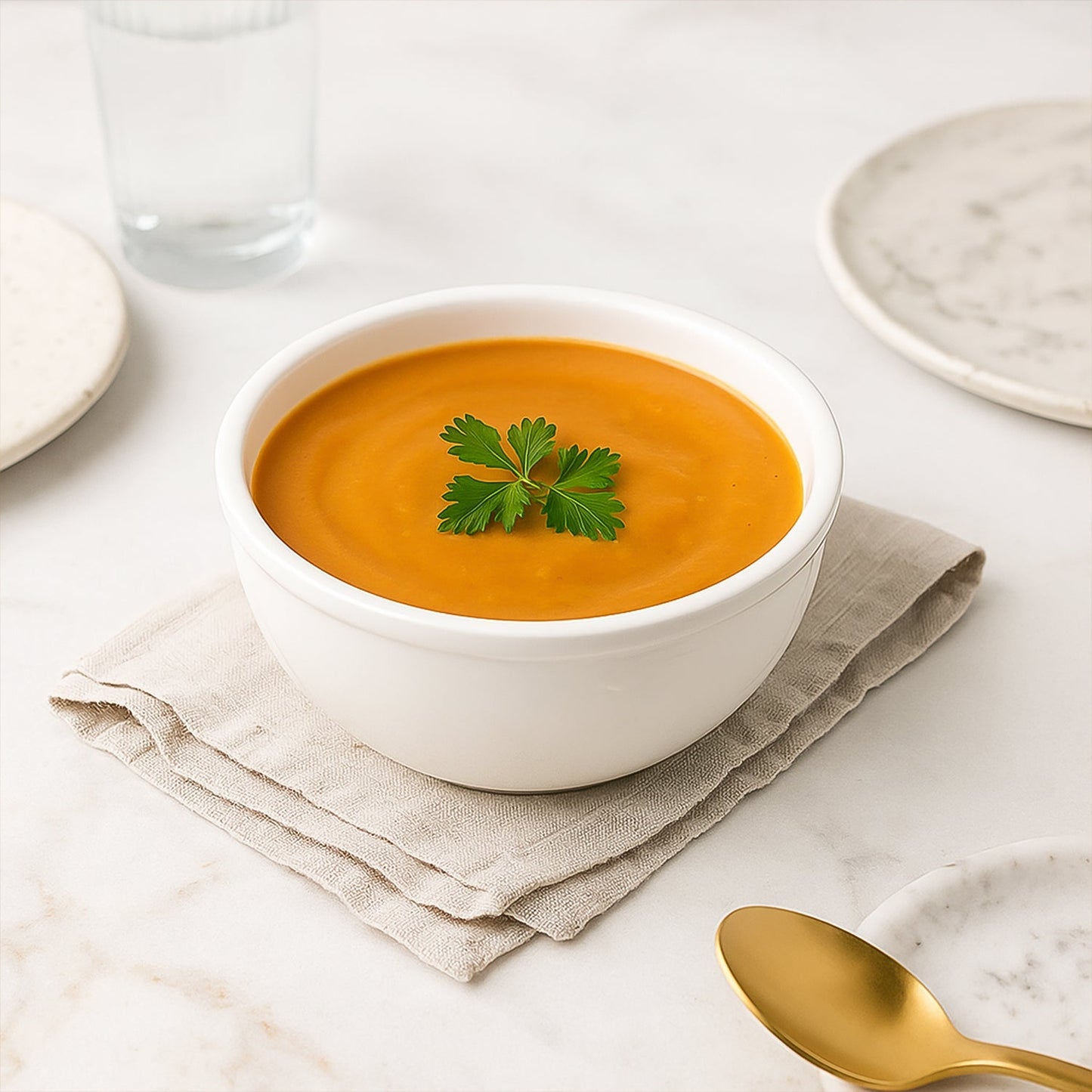 Premium Melamine Serving & Snack Bowl (Small) signaturekarts