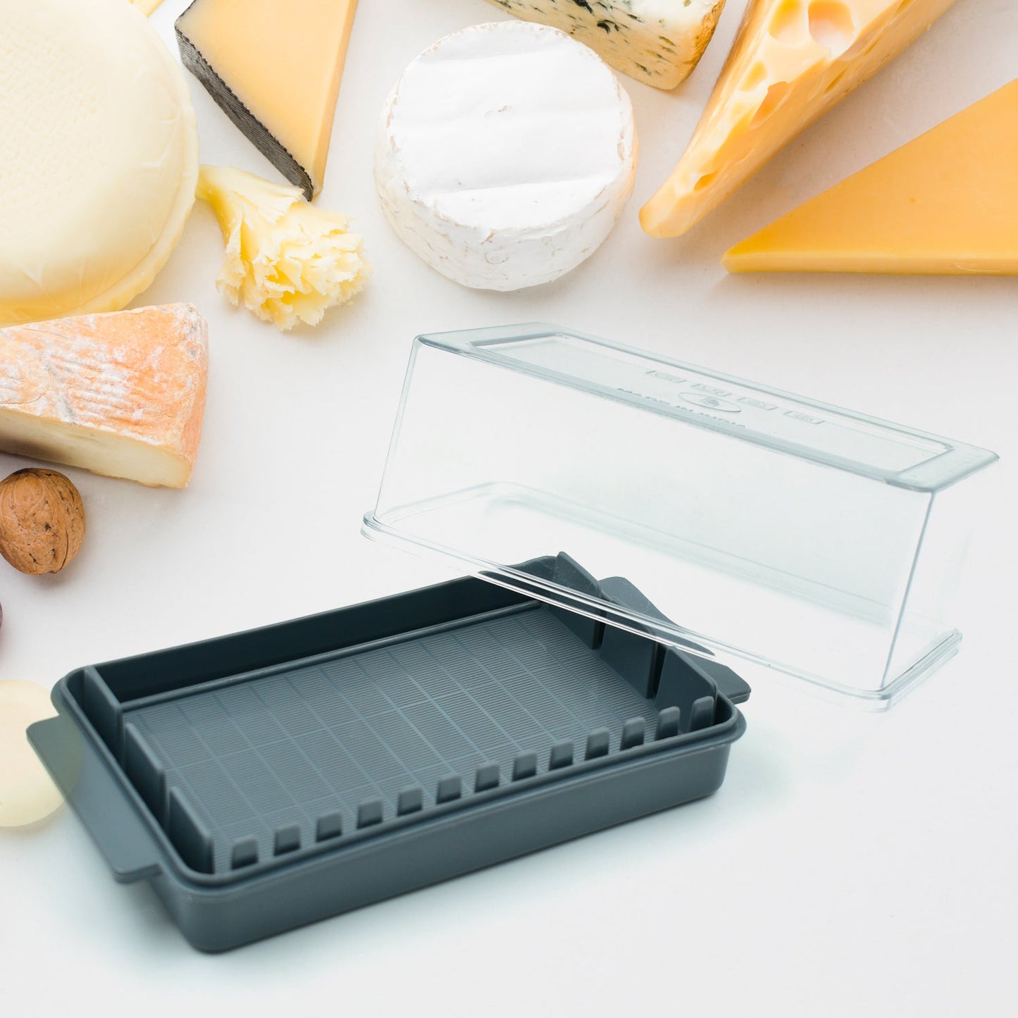 All-in-One Butter Slicer & Storage Box 1 Pcs signaturekarts