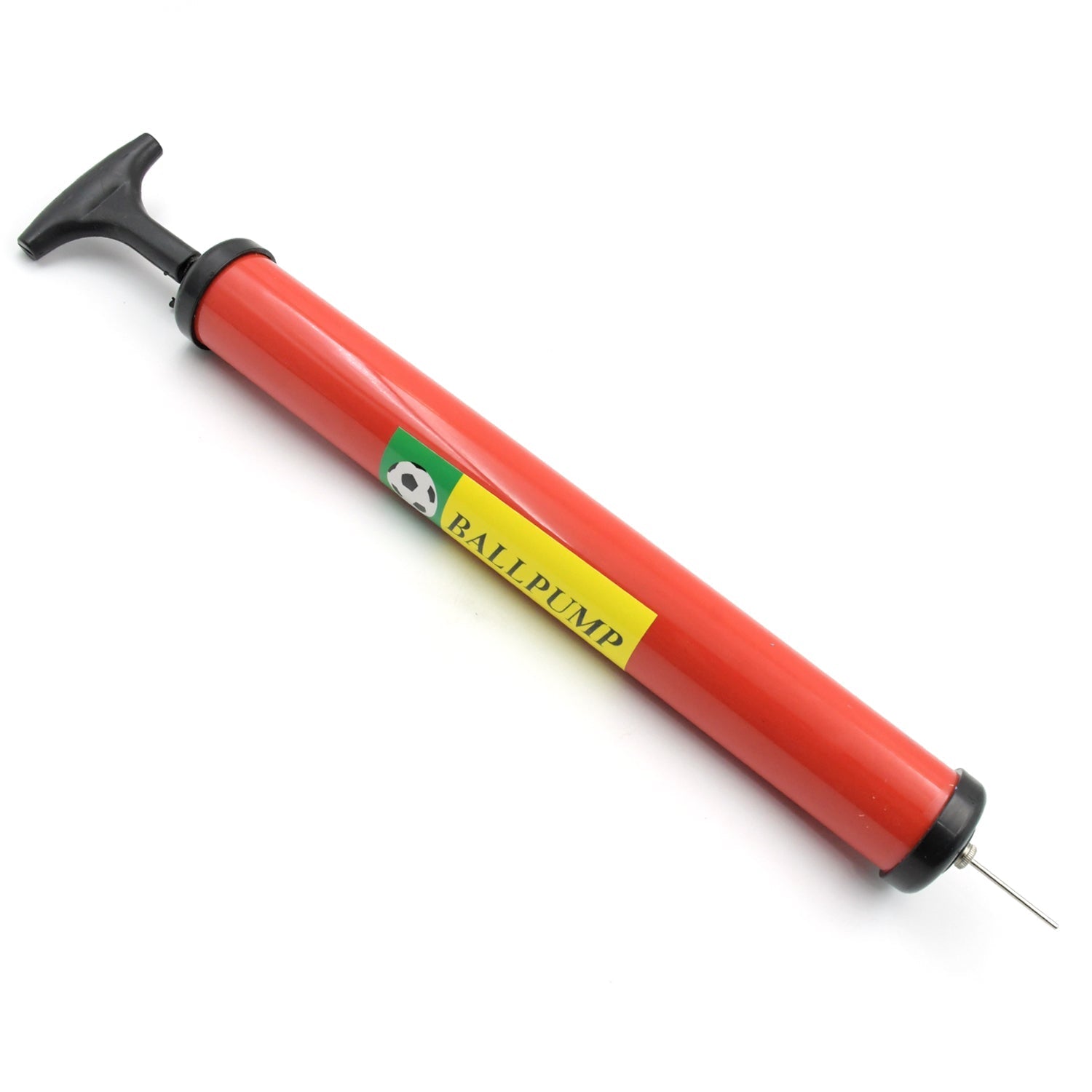 Plastic Pump for Inflating Balls (28 CM) - Inflatable Ball Development Toy signaturekarts