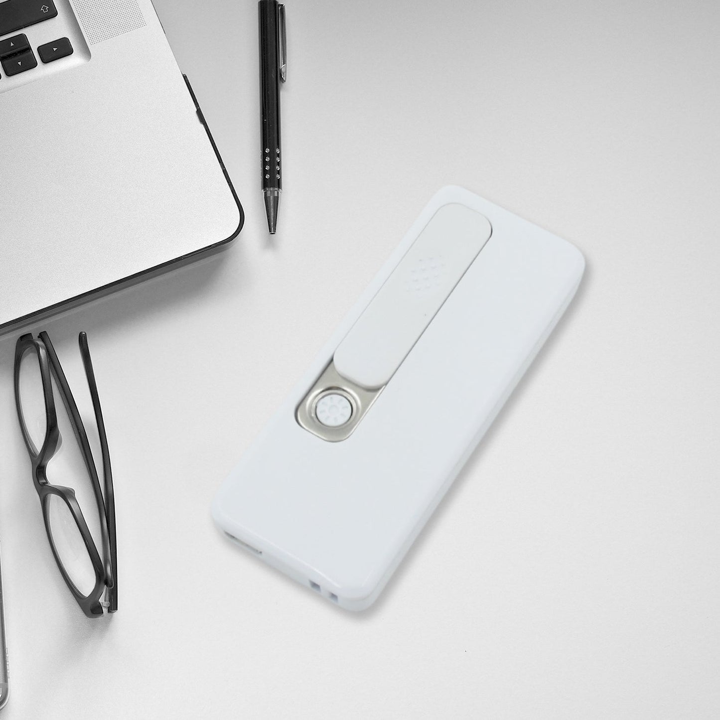 Stylish Electric USB Lighter for Men & Women (Rechargeable, Windproof) signaturekarts