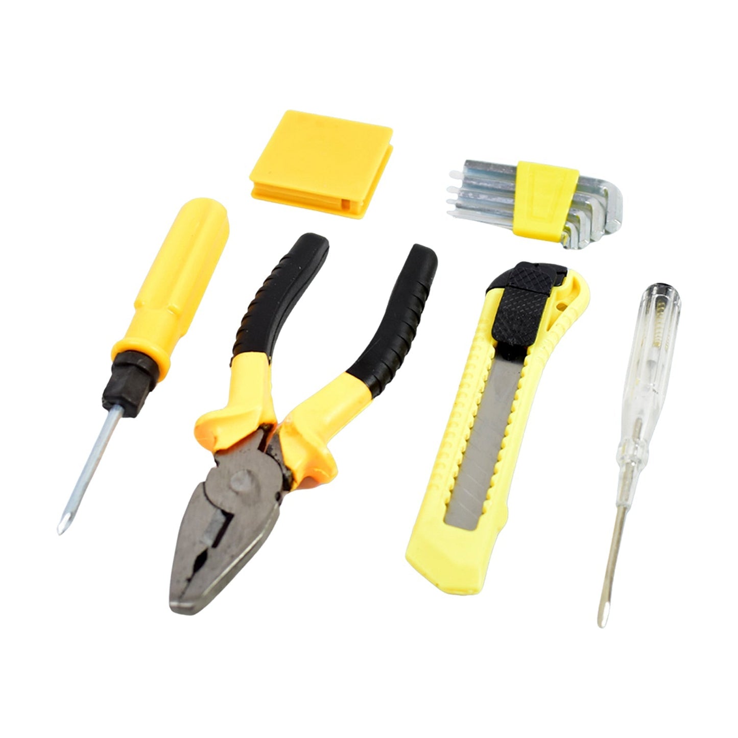 Multi Functional Hardware Tool Set (11 Pcs Set) Signaturekarts