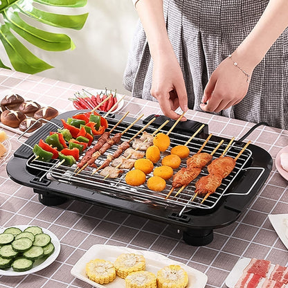 Electric Barbecue Grill 2000w (1 Pc) signaturekarts