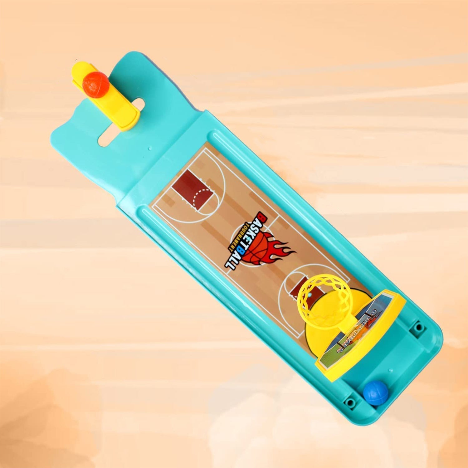 Mini Table top Finger Basketball & Bowling Game – Indoor Family Fun for Kids & Adults signaturekarts
