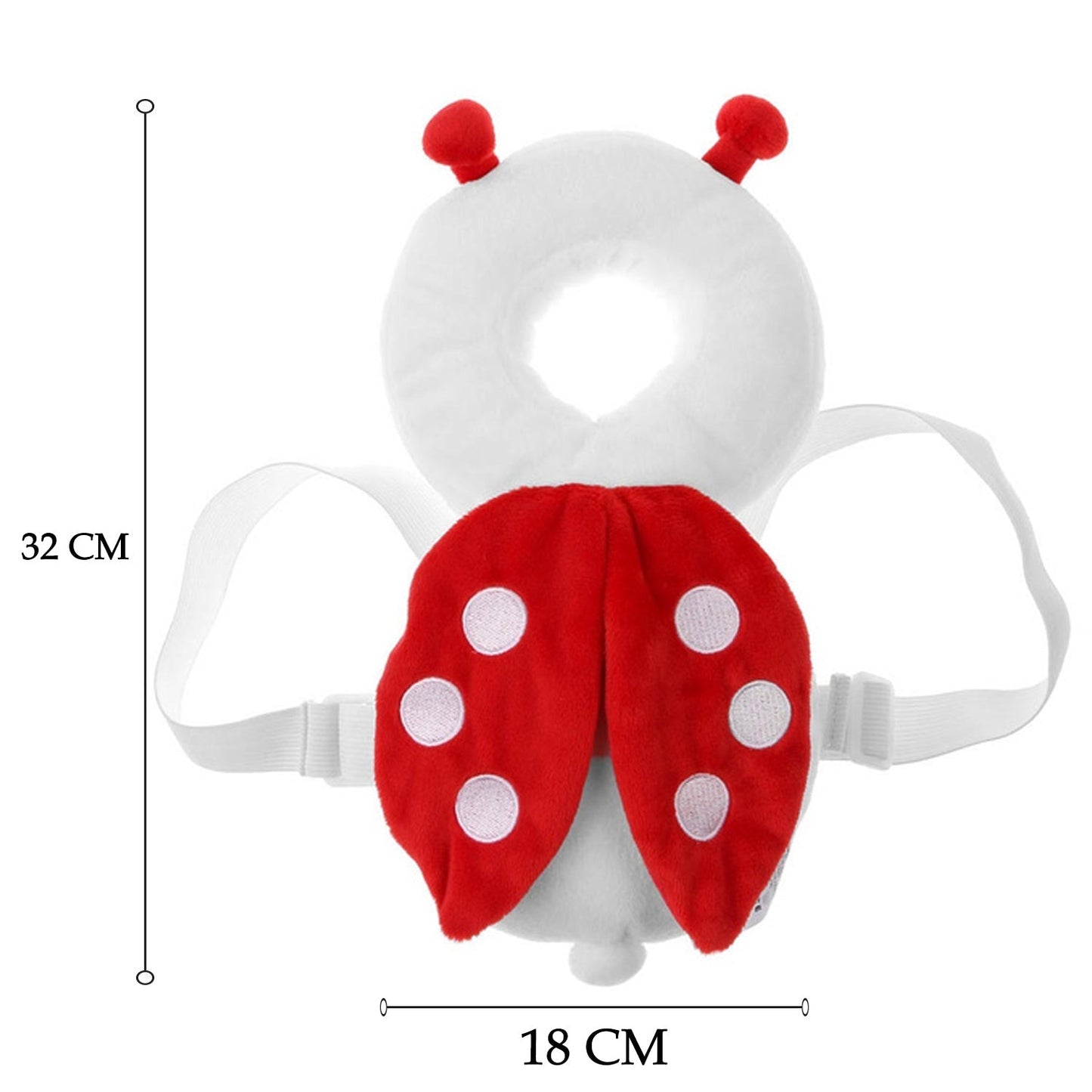 Baby Head Protector Baby Toddlers Head Safety Pad signaturekarts