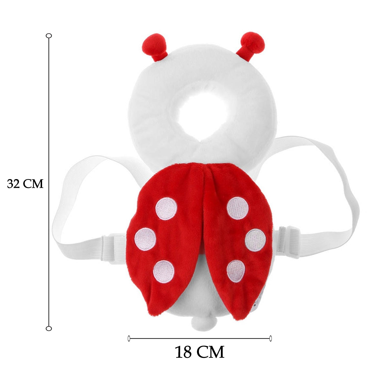 Baby Head Protector Baby Toddlers Head Safety Pad signaturekarts