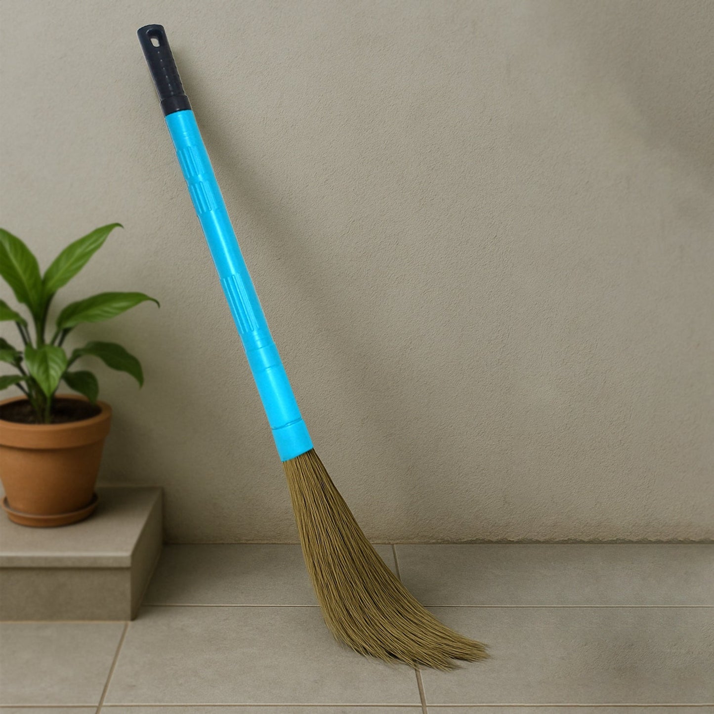 Pro Clean Expandable Floor Broom with Plastic Handle Signature kart