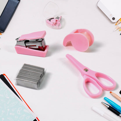 Mini Office Stationery Set (4 Pcs Set) signaturekarts