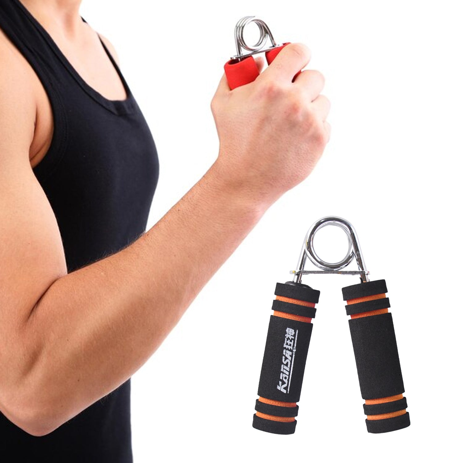 Hand Gripper for arm Exerciser Wrist Fitness Hand Grip Your Brand