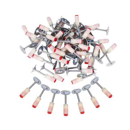 Round Nails for Mini Steel Nails For Gun (100 Pcs Set) Signaturekarts