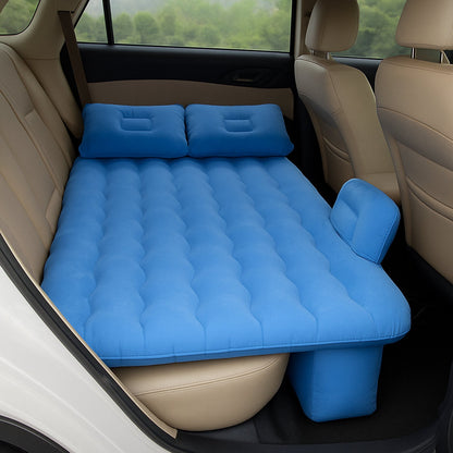 Portable Car Backseat Inflatable Air Mattress Bed (1 Pc) Signature kart