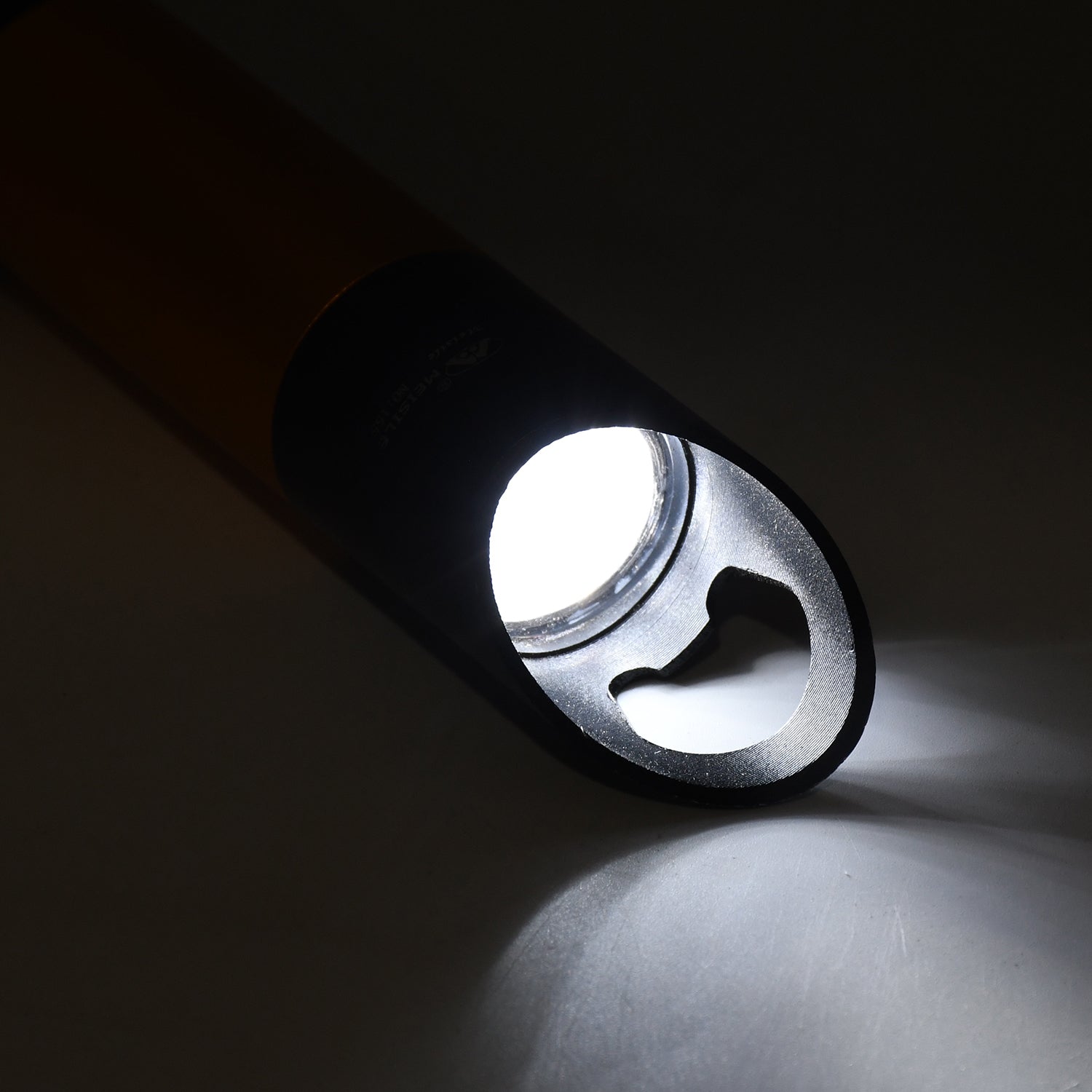 Portable Mini Torch 9 LED High Lumen Pen Flashlight Compact for Emergency (1 Pc) signaturekarts