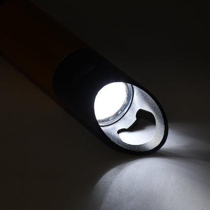 Portable Mini Torch 9 LED High Lumen Pen Flashlight Compact for Emergency (1 Pc) signaturekarts