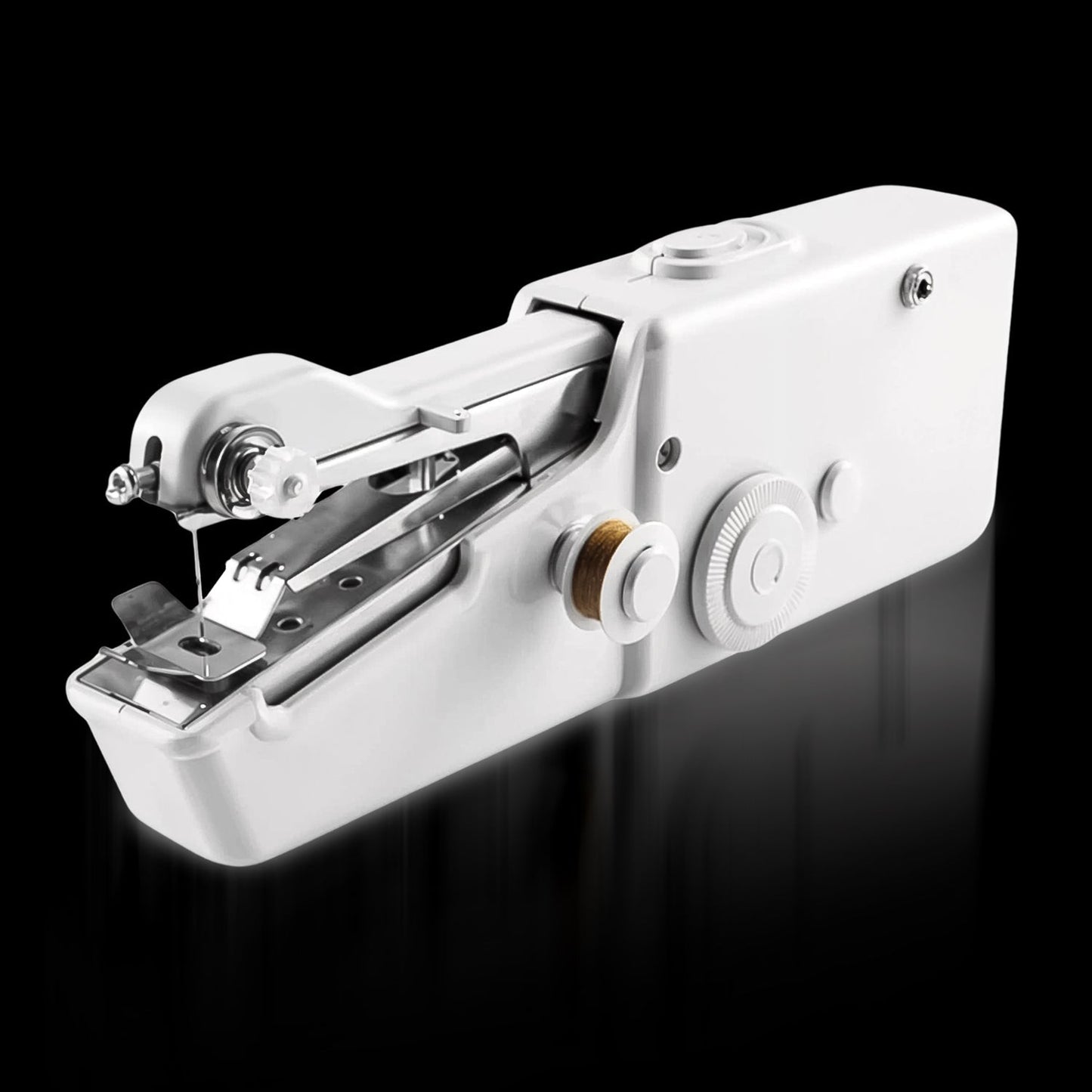 Handheld Portable Mini Electric Cordless Sewing Machine for Beginners Signature Kart