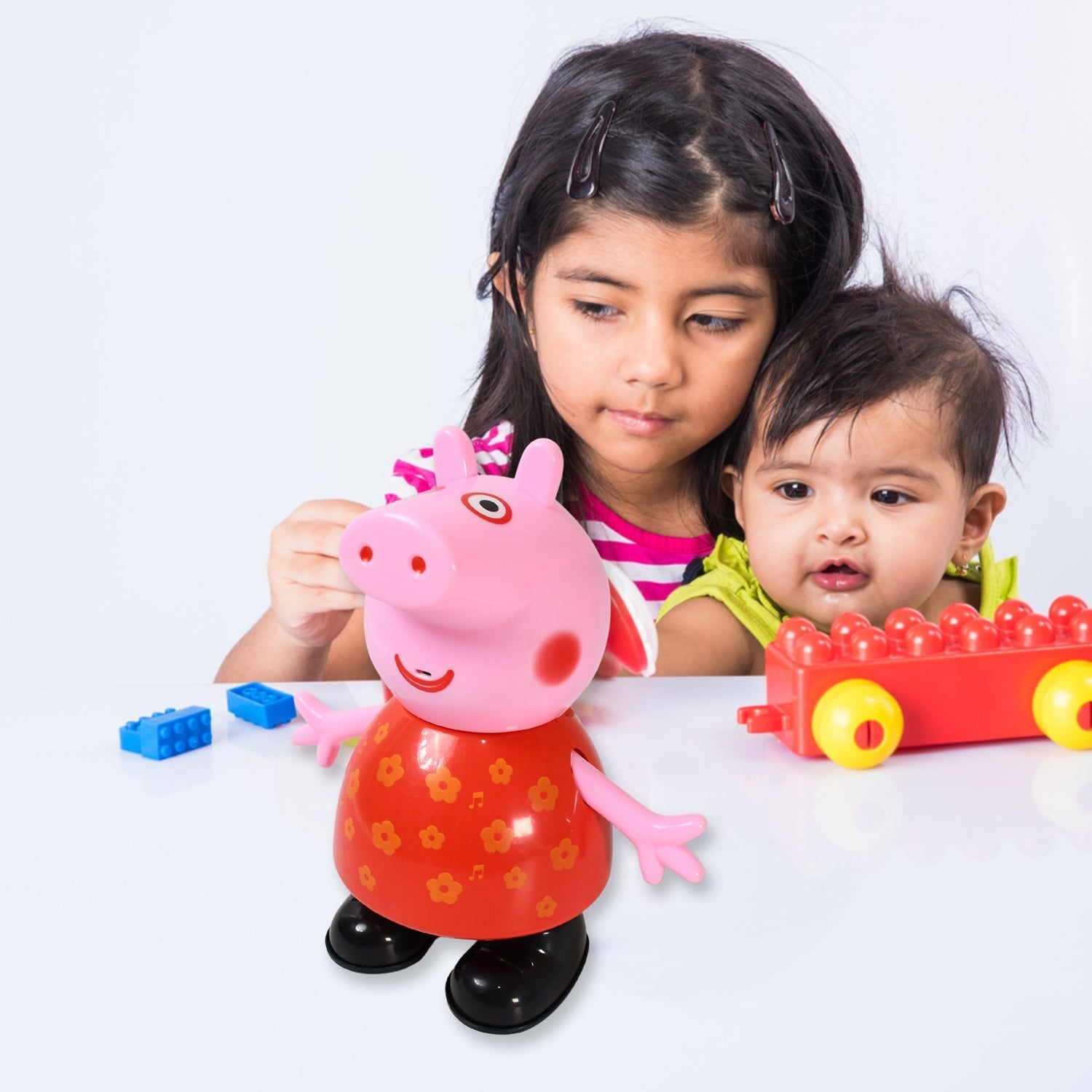 Baby Ride-On Push Car – Big Toy with Backrest & Musical Horn (For Boys & Girls) signaturekarts