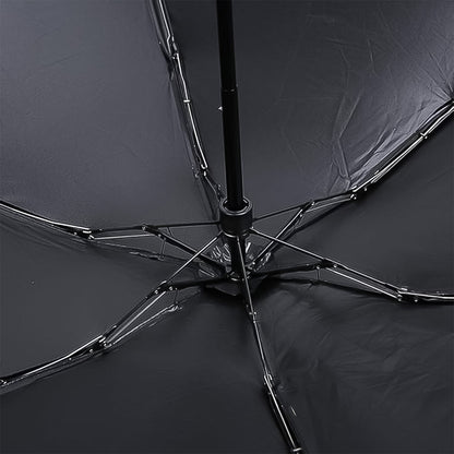 3-Fold Cute Umbrella – Sun & Rain Protection, UV Shield (1 Pc / With Zip Case) signaturekarts