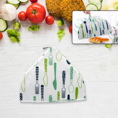 Foldable Food Covers, Kitchen Lid Foldable Cover (1 Pc / Small) Signature kart