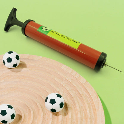 Plastic Pump for Inflating Balls (28 CM) - Inflatable Ball Development Toy signaturekarts