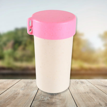 Travel Coffee Water Bottle (300 ML Approx) signaturekarts