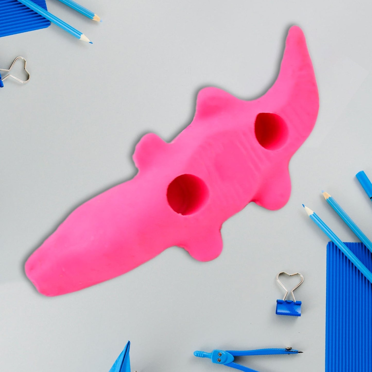 Animal Design Eraser (1 Pc / Mix Design) Signaturekarts