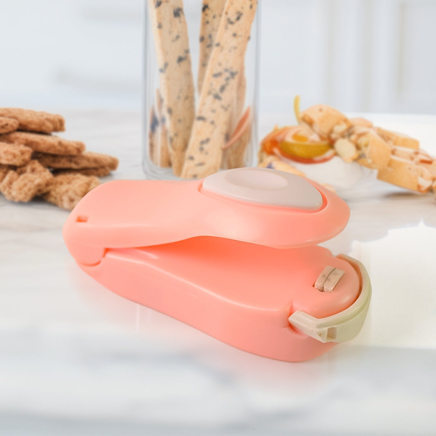 Hand Held Sealer (Mini Sealing Machine / Mix Color / 1 Pc) signaturekarts