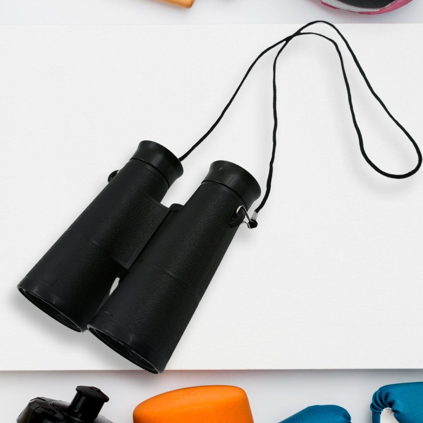 Learning Toy Binoculars, Binoculars for Hunting Trips (6x35 MM / 1 Pc) signaturekarts