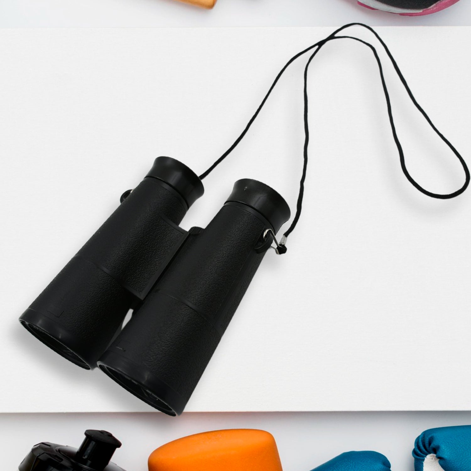 Learning Toy Binoculars, Binoculars for Hunting Trips (6x35 MM / 1 Pc) signaturekarts