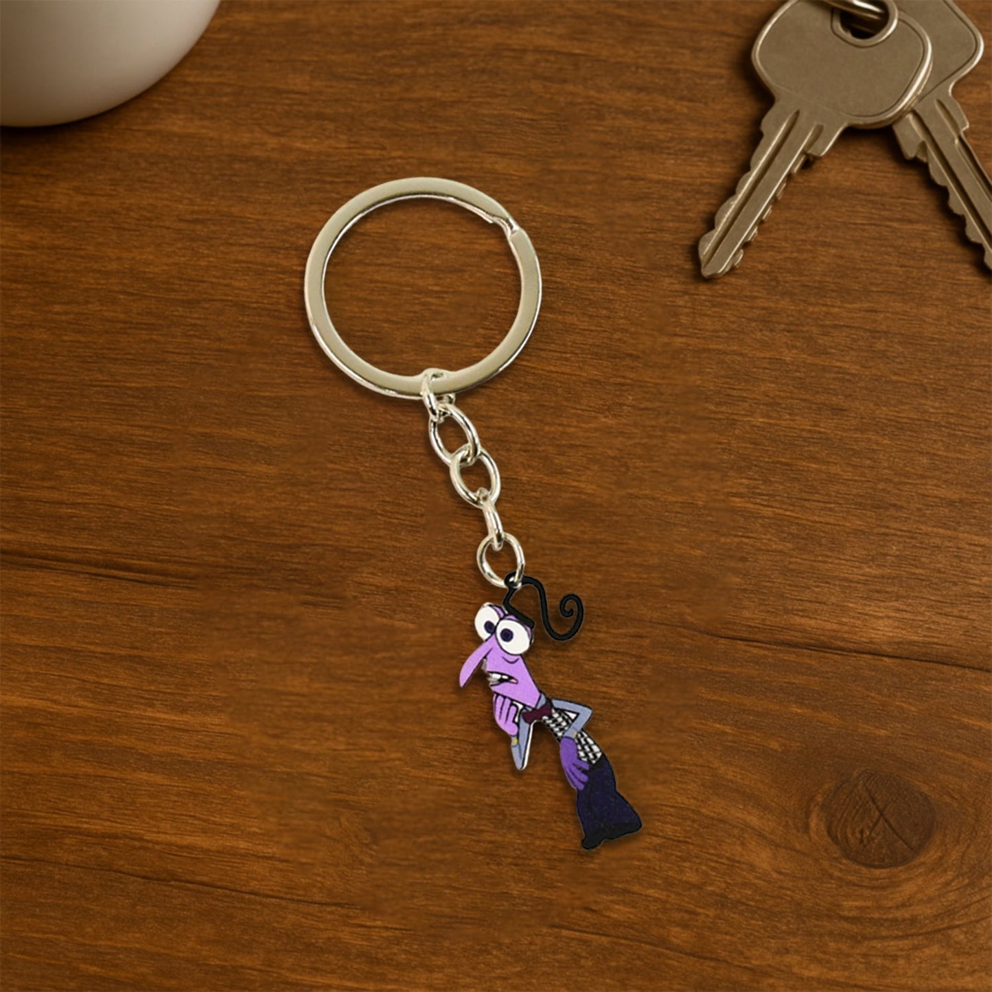 Cartoon Character Keychain (1 Pc) signaturekarts