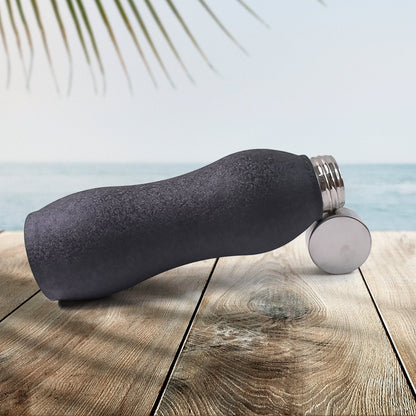 Stainless Steel Water Bottle (1000ML / Mix Colour / 1 Pc / Crocodile) Signature kart