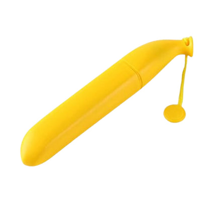 Stylish Banana Shaped Mini Foldable Umbrella signaturekarts