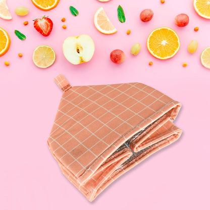 Foldable Food Cover – Anti-Dust & Heat Preservation (20x20 Cm) signaturekarts
