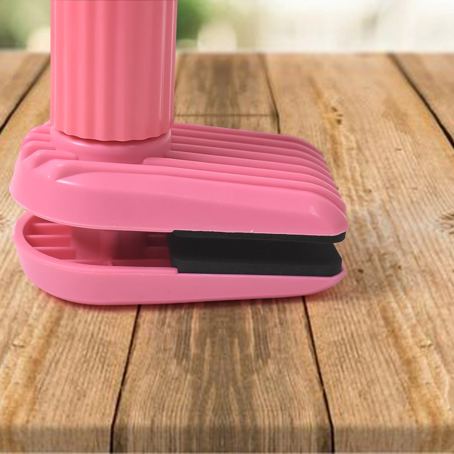 Flexible 360 Degree Portable Foldable Lazy Stand Bracket Cell Phone Holder (1 Pc) Signaturekarts
