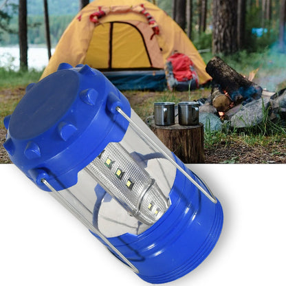 Portable Waterproof Camping Lantern for Hiking & Fishing (Battery Not Included) signaturekarts