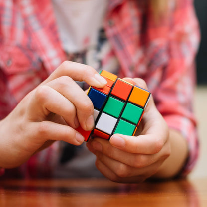 3x3x3 Cube Solving Kit - Includes Cuberubix cube (1 Pc ) signaturekarts