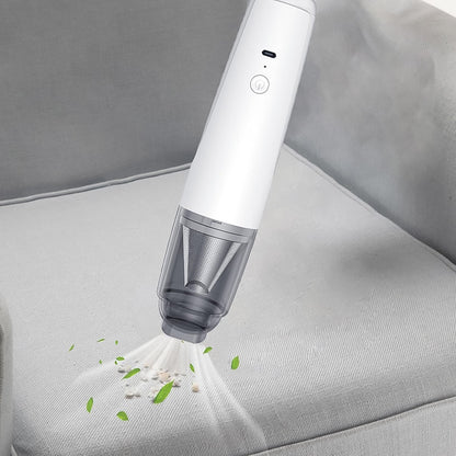 Multipurpose Cordless Rechargeable Mini Handheld Vacuum Cleaner Set Signature Kart