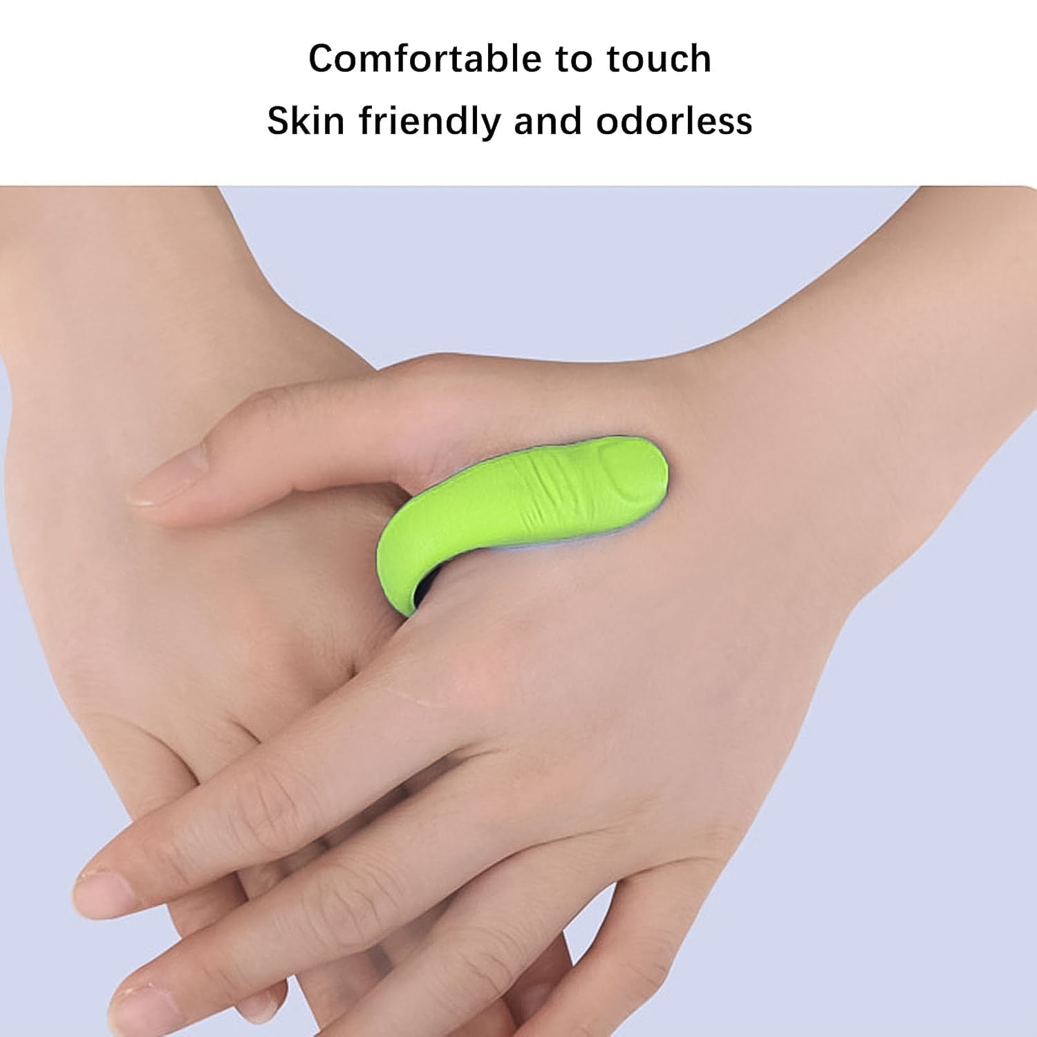 Sugar Control LI4 Acupressure Point Clip, Hand Pressure Massage (1 Pc / Mix Color) signaturekarts