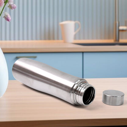 Stainless Steel Double Wall Vacuum-Insulated Drink Water Bottle (1000 ML) Signature kart