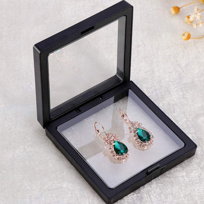 Transparent Jewellery Display Box (11x11 cm / 1 Pc) signaturekarts