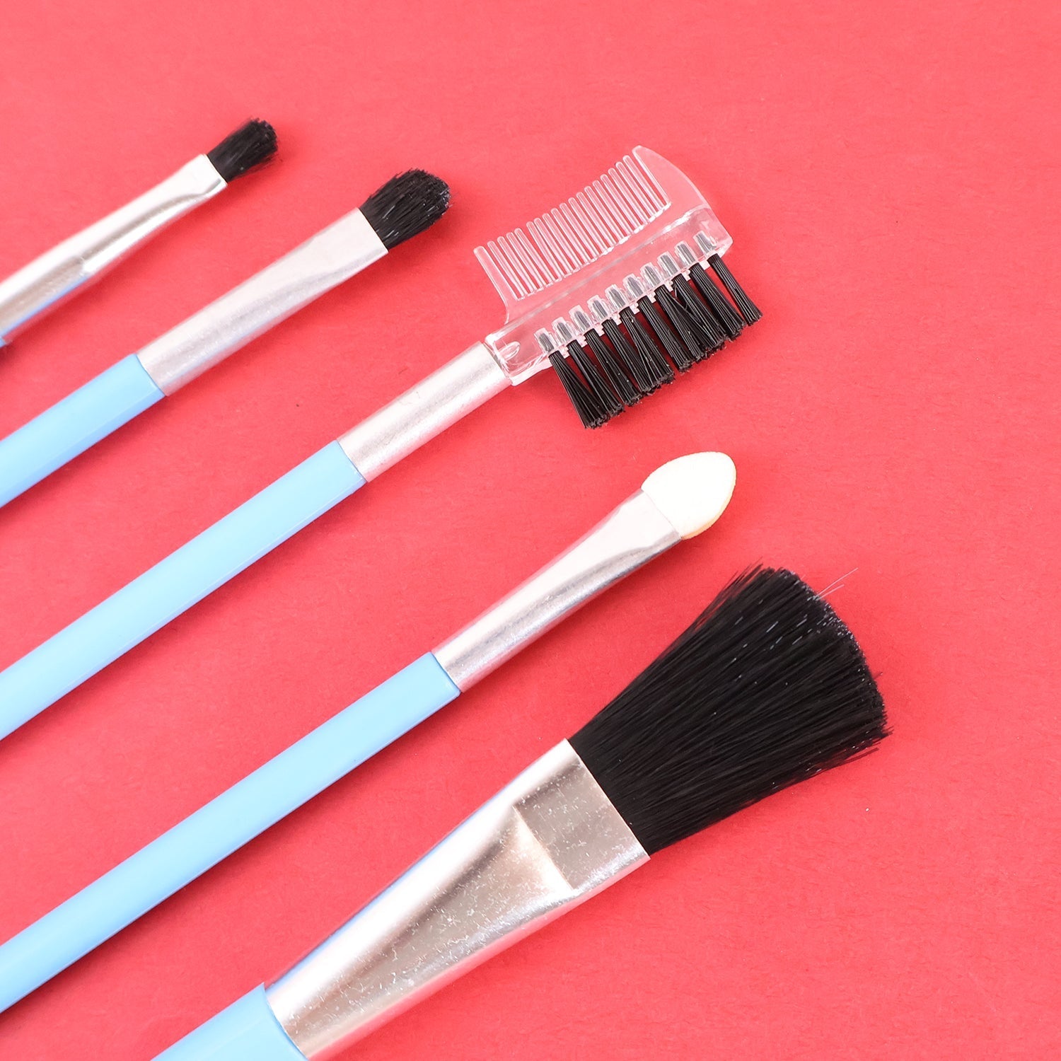 Makeup Brushes Kit (Pack of 5) Your Brand