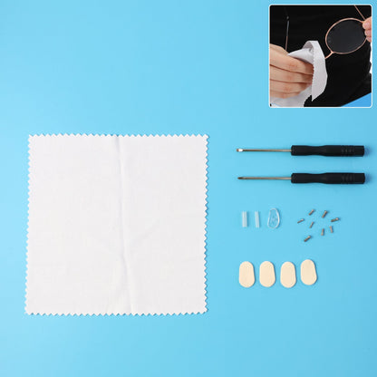 Eyeglass Repair Kit (1 Set) signaturekarts