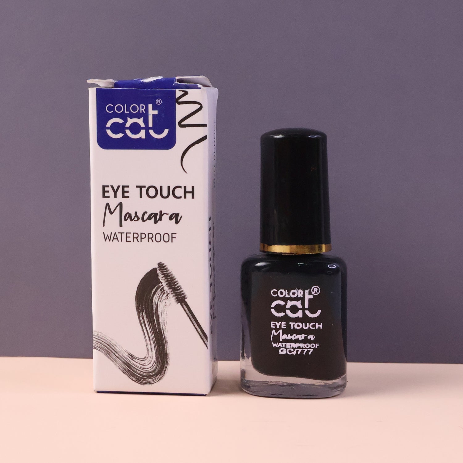 Color Cat Eye Touch Waterproof Mascara (8 ML / 1 Pc) The Morsignaturekarts