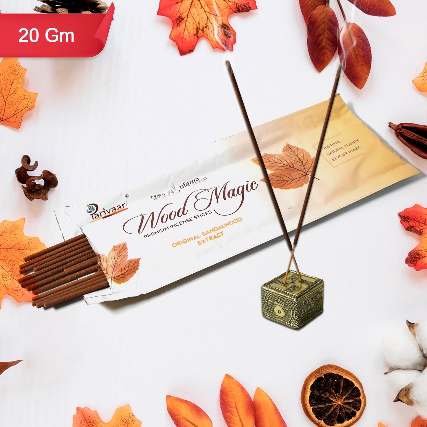 Premium Incense Sticks / Agarbatti for Everyday Use (20 Gm / Mix Flavor) Signaturekarts