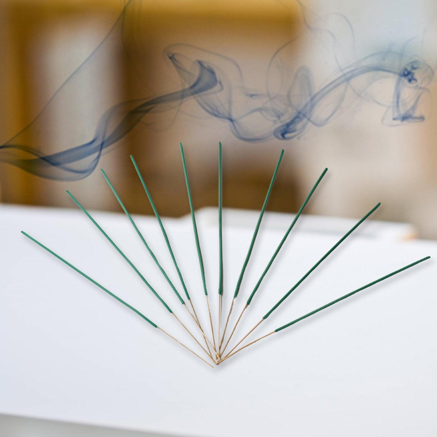 Mosquito Agarbatti Stick Herbal 1 Box ( 12 Packet / 120 Sticks ) signaturekarts