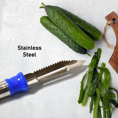 2-in-1 Vegetable Peeler (1 pc) signaturekarts