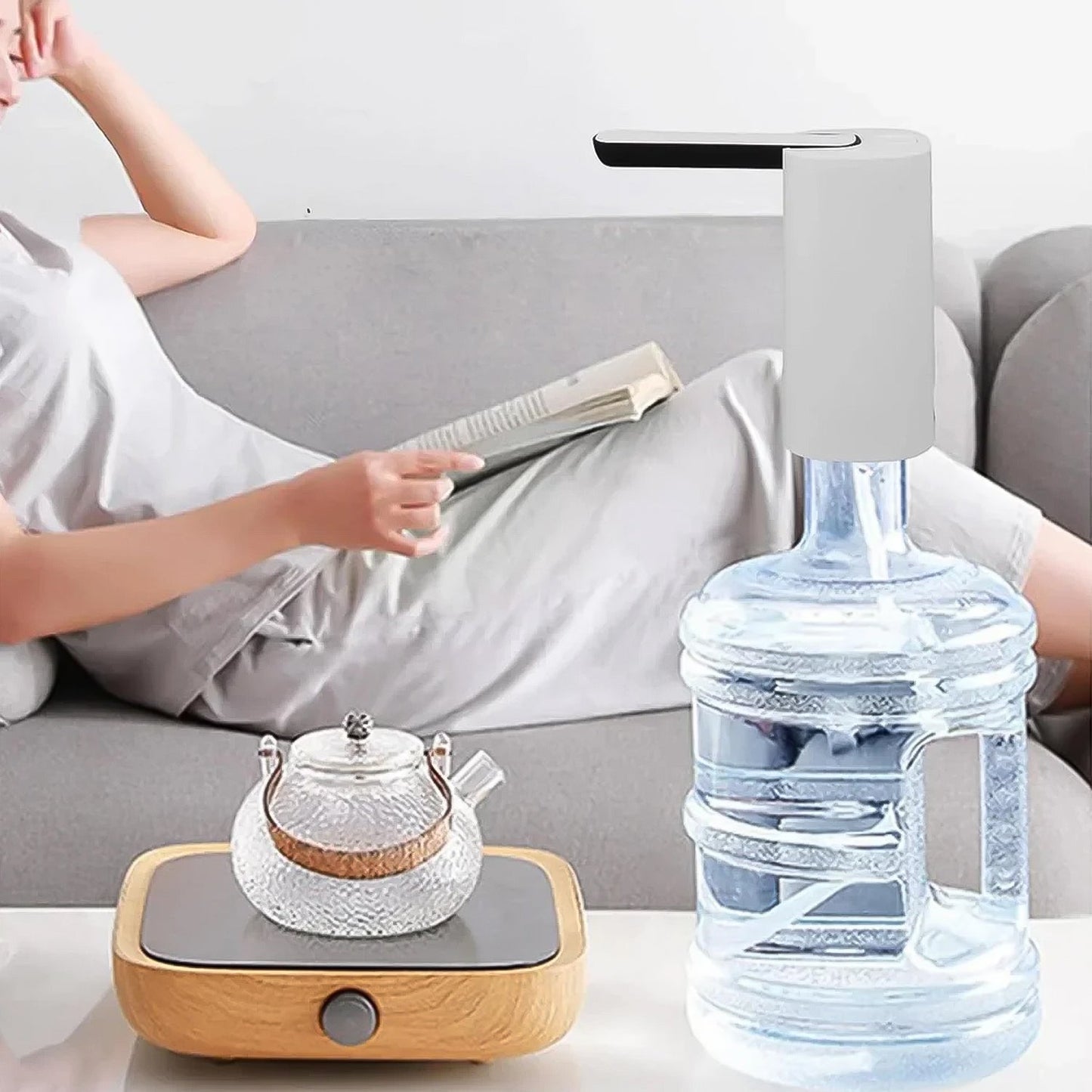 Electric Water Dispenser Pump (1 Pc) Signaturekarts