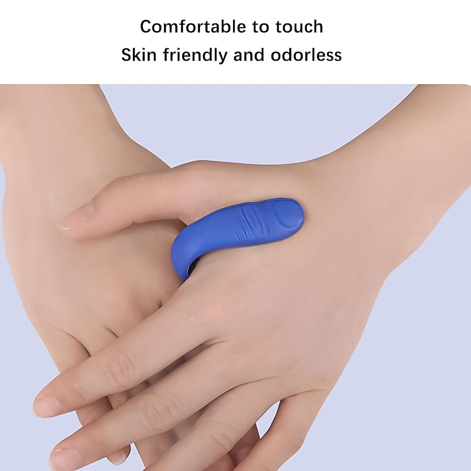 Plastic Magnetic Acupressure Clip, Sugar Clip (1 Pc) Signature kart