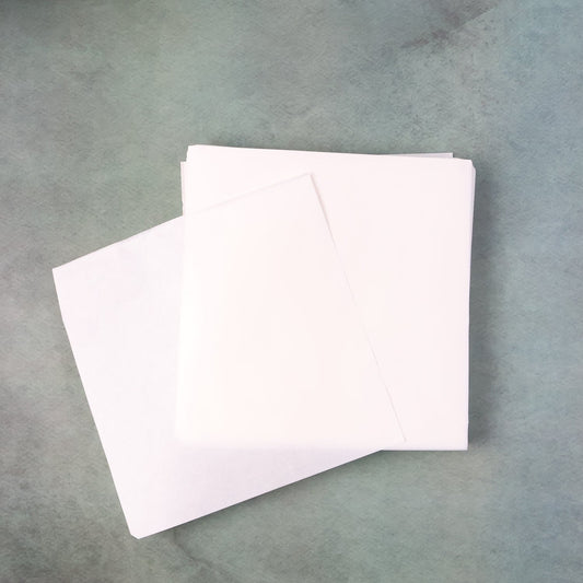 Zat-Pat Multipurpose Non-Stick Food Paper Sheets – 220 × 220 mm, 500 Sheets signaturekarts