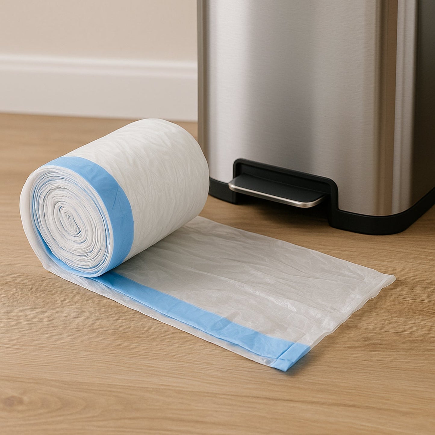 Premium Garbage Bags 45x45 cm - (1 Pc) signaturekarts