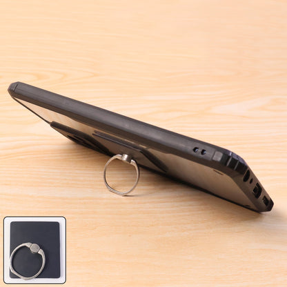 Mobile Phone Finger Stand, 360°Rotation Phone Ring Stand Holder (1 Pc / Mix Color) signaturekarts