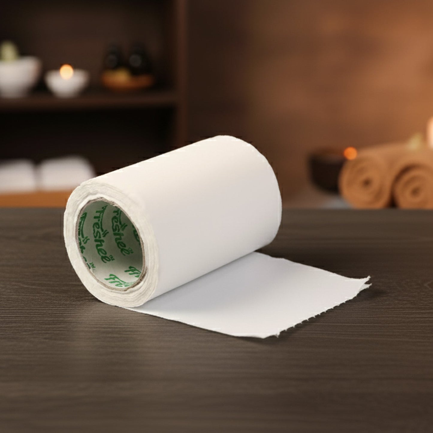 Freshee Ultra-Soft 2-Ply Toilet Roll — 120  Sheets Per Roll (10x10 Cm) signaturekarts