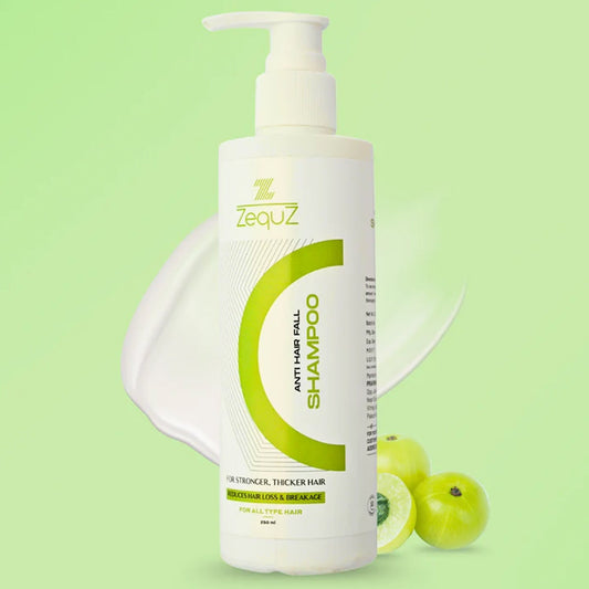 Zequz Anti Hair Fall Shampoo - (1 Pc / 250ML) signaturekarts